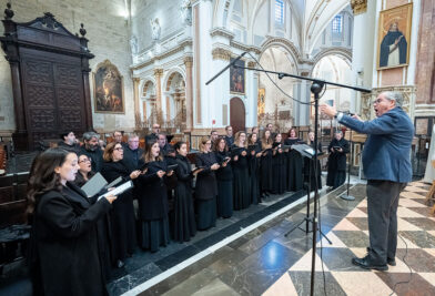 CATÓLICOS EN VALENCIA – Comienza el XXIV ciclo» La Cuaresma Catedralicia» en la Catedral