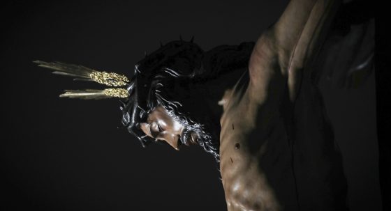 CATÓLICOS EN SEVILLA – El Cristo de la Buena Muerte de la Hermandad de la Hiniesta presidirá el viacrucis de Sevilla