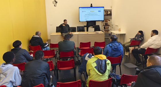 CATÓLICOS EN SEVILLA – El Centro Diocesano de Empleo refuerza su apuesta por la formación para la inserción laboral