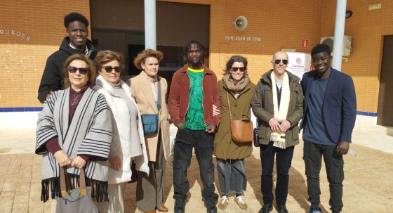 CATÓLICOS EN SEVILLA – Encuentro de voluntariado de Cáritas de la Vicaría Oeste