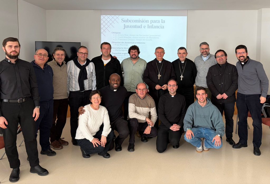 CATÓLICOS EN ÁVILA – Encuentro regional de Pastoral Juvenil