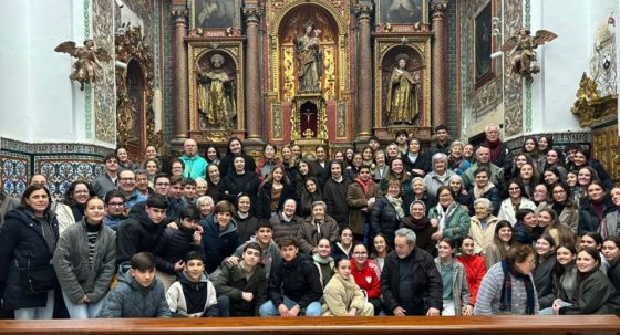 CATÓLICOS EN SEVILLA – Encuentro vocacional en Sanlúcar la Mayor