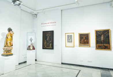 CATÓLICOS EN VALENCIA – El Cristo del Salvador celebra 775 años de historia y devoción con una exposición en el Palacio de Colomina