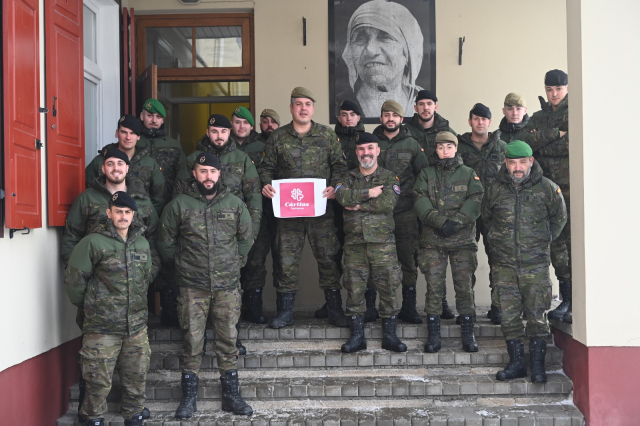 ARZOBISPADO CASTRENSE – Actividad Misioneras de la Caridad Letonia