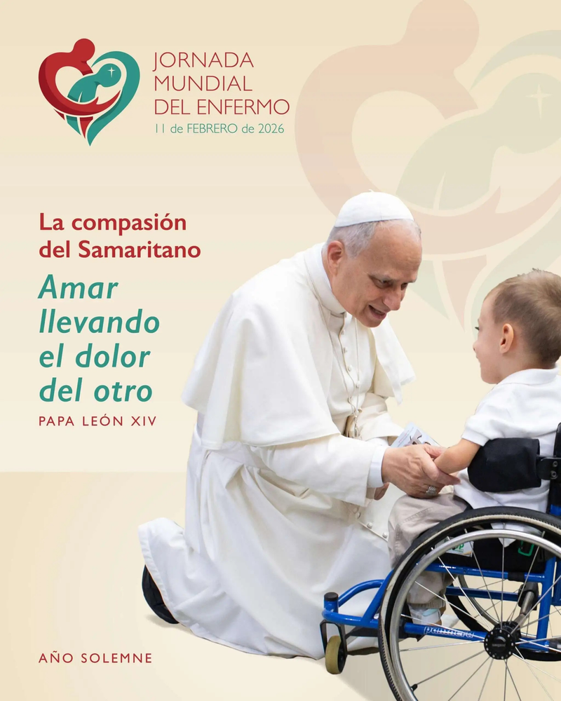 CATÓLICOS EN SEVILLA – Nuestra Parroquia de San José y Santa María celebra la Jornada Mundial del Enfermo