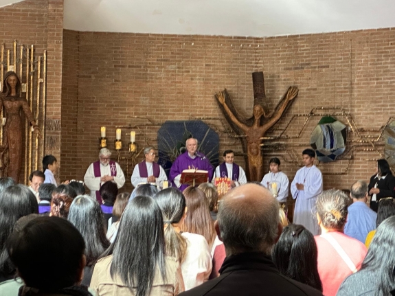 CATÓLICOS EN FERROL – 30 años de la capellanía filipina en la parroquia de Ntra. Sra. del Espino