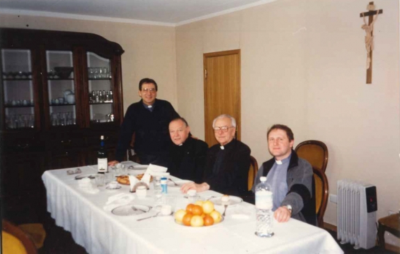 CATÓLICOS EN FERROL – Recordando … 30º Aniversario en Rusia