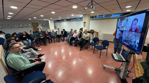 CATÓLICOS EN FERROL – Encuentro Seglares Claretianos de Madrid