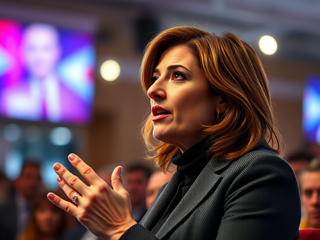 Tradicionalismo – (CONFERENCIA). Patriotas vs. Globalistas. Viernes, 20 de febrero en Barcelona. Con Rocío de Meer, diputada de VOX en el Congreso