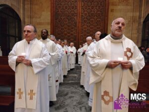CATÓLICOS EN SALAMANCA – El obispo agradece a los consagrados “el regalo que su vida y su actividad significan para la Iglesia diocesana”