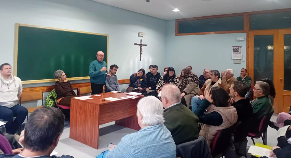 CATÓLICOS EN SALAMANCA – La cárcel no es el lugar: Salud y salud mental en el ámbito penitenciario