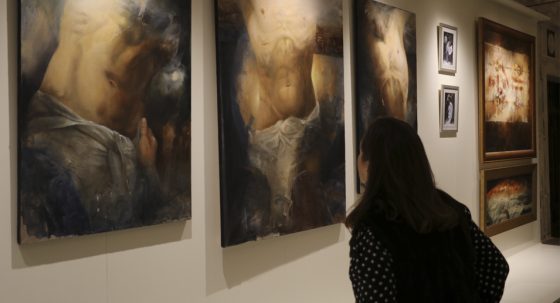 CATÓLICOS EN SEVILLA – La Catedral acoge durante la Cuaresma la exposición itinerante ‘Los Rostros de Cristo’