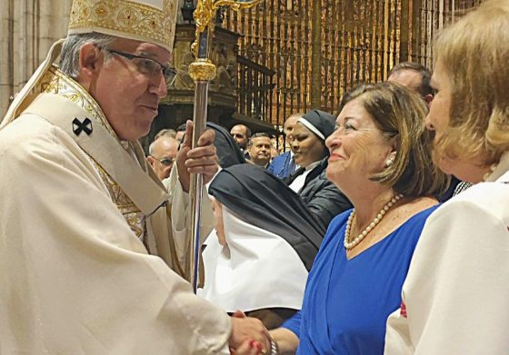 CATÓLICOS EN SEVILLA – La Catedral acogerá el sábado la misa por la madre de mons. Teodoro León