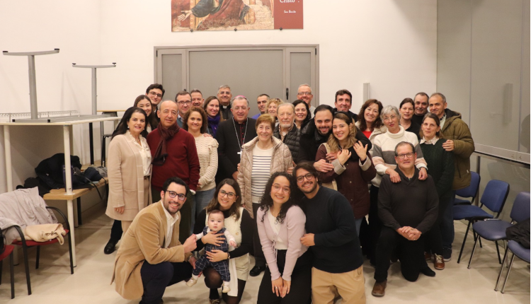 CATÓLICOS EN MADRID – El obispo en la clausura de la visita pastoral en Valdemoro: «se os da la oportunidad de ser santos y vivir como testigos»