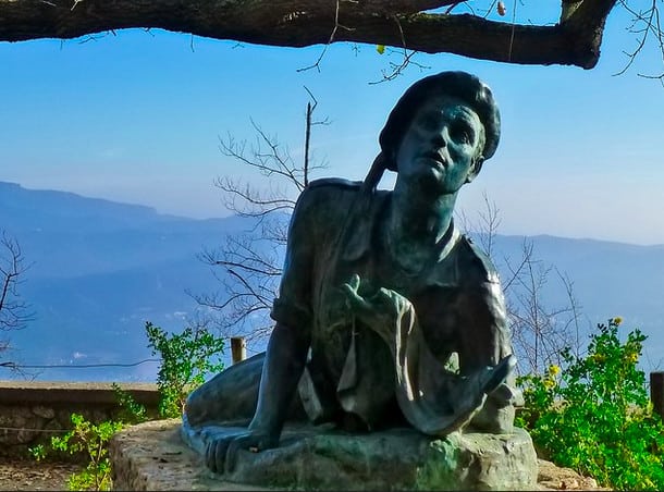 Tradicionalismo – Inauguració del monument al Requeté a Montserrat (1936-1939)