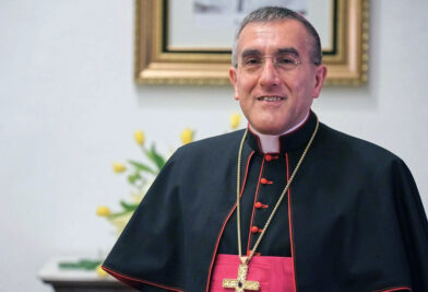 CATÓLICOS EN VALENCIA – El Nuncio Apostólico en España Mons. Piero Pioppo pronunciará la lección magistral en la Solemne Apertura del Año Judicial Eclesiástico en Valencia