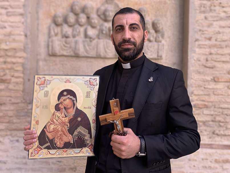 CATÓLICOS EN ÁVILA – “Nadie puede arrancarnos la fe; estamos preparados para morir por Cristo”