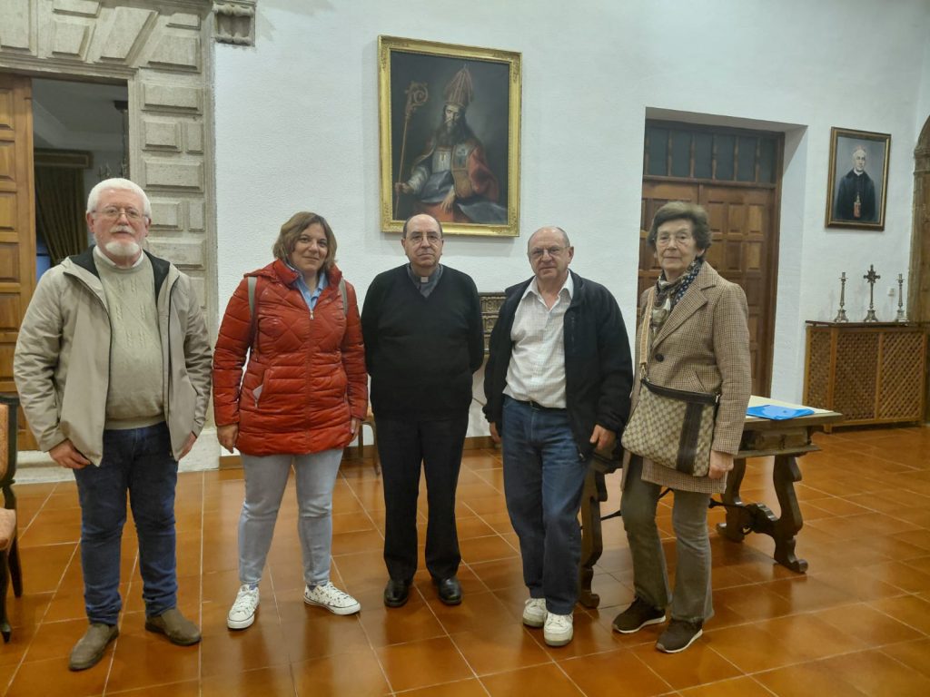 CATÓLICOS EN ÁVILA – La Pastoral Obrera, llamada a ser tarea de toda la Iglesia diocesana