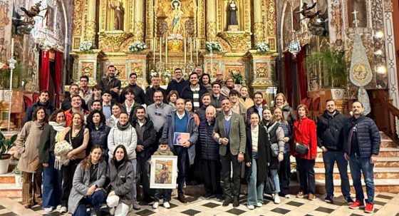 CATÓLICOS EN SEVILLA – La Basílica de María Auxiliadora ofreció un acompañamiento especial para colegios católicos durante el Jubileo
