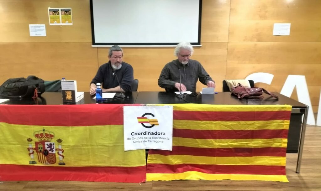 Tradicionalismo – Presentación en Salou del libro «El origen del catalanismo»