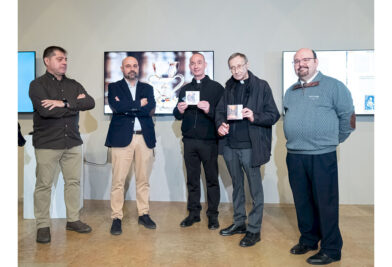 CATÓLICOS EN VALENCIA – La nueva digitalización del Santo Cáliz de Valencia permite contemplar la reliquia desde cualquier lugar del mundo tal como está reservada en su Capilla