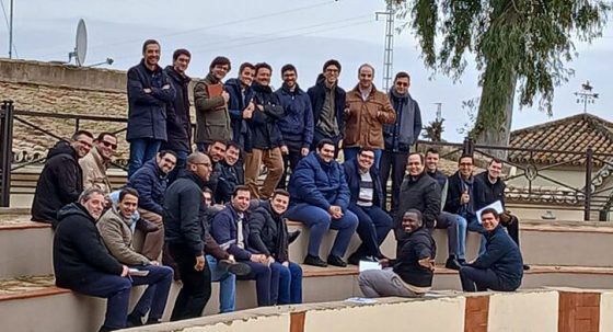 CATÓLICOS EN SEVILLA – La comunidad del Seminario evalúa el primer cuatrimestre del curso a la luz del magisterio del papa León