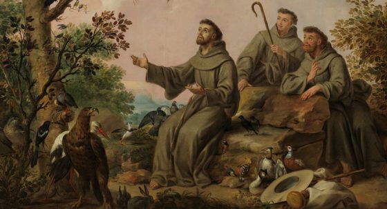 CATÓLICOS EN SEVILLA – CONFER | Francisco de Asís vive en Palmete