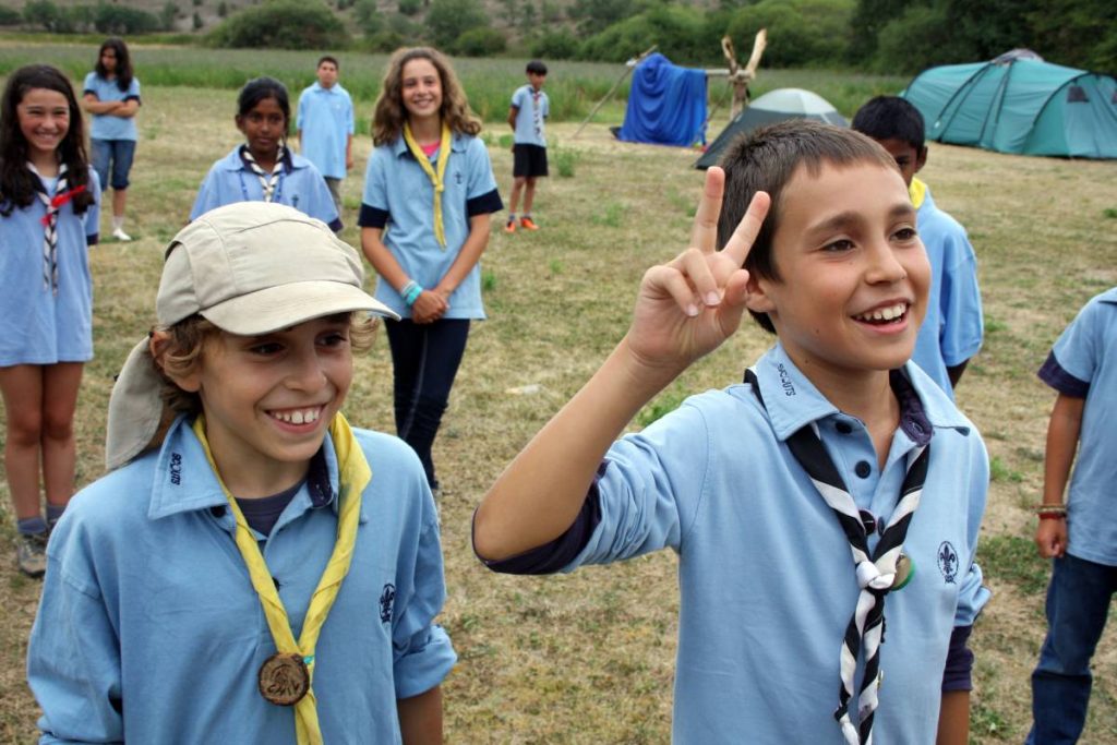CATÓLICOS EN ÁVILA – Reencuentro y compromiso en el Día del Pensamiento Scout