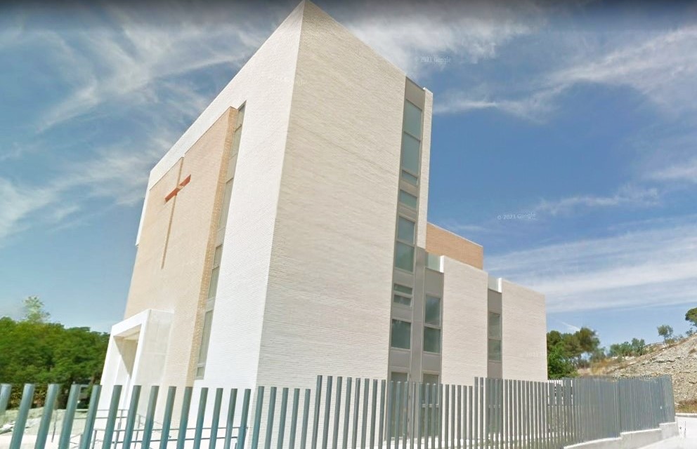 CATÓLICOS EN MADRID – Todo preparado para la visita pastoral en la parroquia Santiago Apóstol de Valdemoro