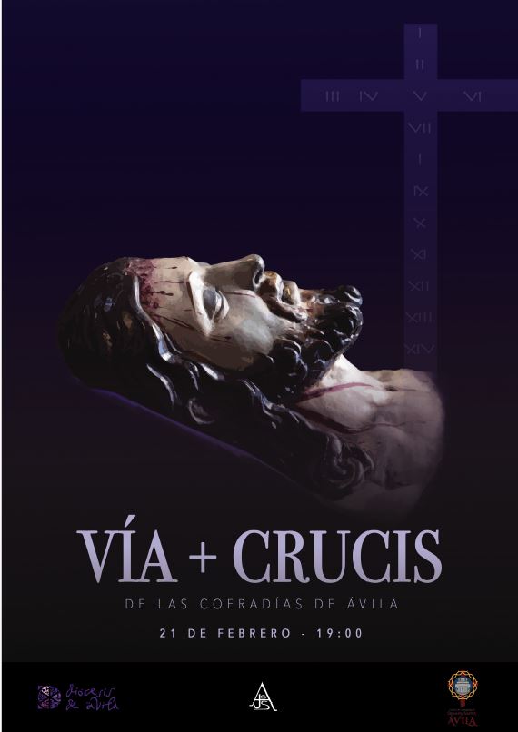 CATÓLICOS EN ÁVILA – Unidad y tradición en el Viacrucis de las Cofradías de Ávila