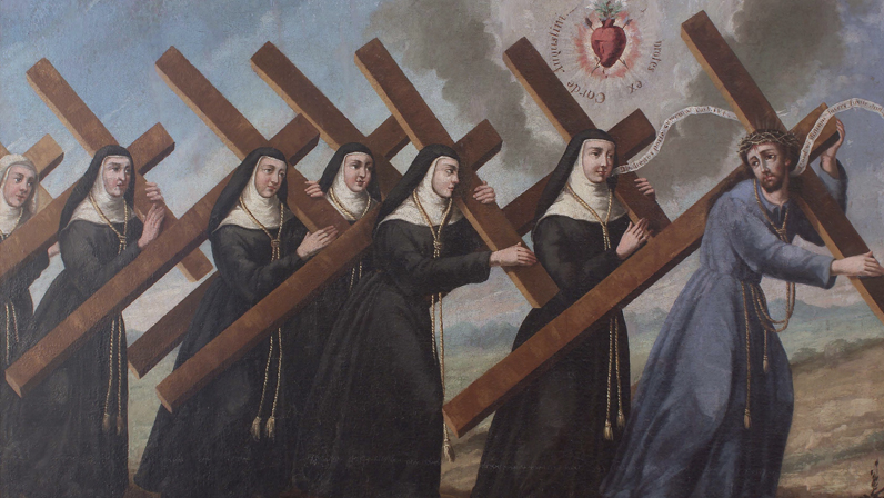 CATÓLICOS EN SEVILLA – La Hermandad de la Antigua invita a rezar en Cuaresma con las monjas de clausura