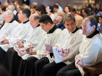 CATÓLICOS EN VALENCIA – Doce vicarios episcopales de la Archidiócesis asisten a las Jornadas de la CEE en Huelva