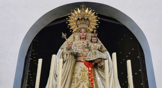 CATÓLICOS EN SEVILLA – La coronación canónica de la Virgen de Los Remedios de Los Palacios y Villafranca será en octubre de 2027