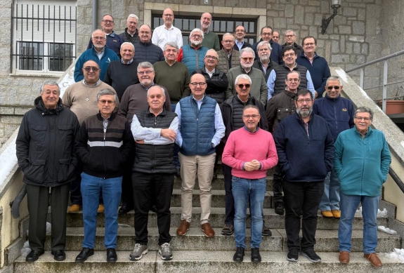 CATÓLICOS EN FERROL – “Entre el recuerdo y la esperanza”. Encuentro Franjas 1949-1965