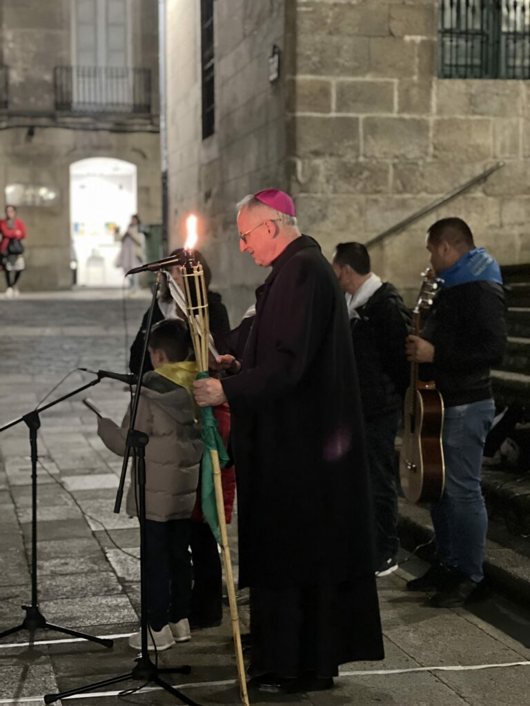CATÓLICOS DE LUGO – La Diócesis de Lugo se suma a la Jornada por la Vida 2026