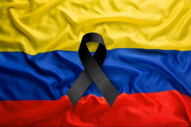 ARZOBISPADO CASTRENSE – Condolencias a Colombia por el accidente aéreo militar