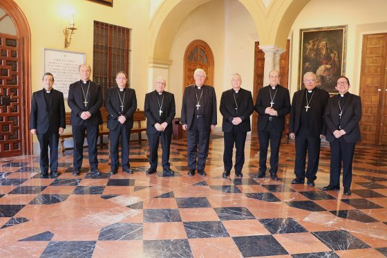 CATÓLICOS EN SEVILLA – Los obispos de la Provincia Eclesiástica se reúnen en Sevilla