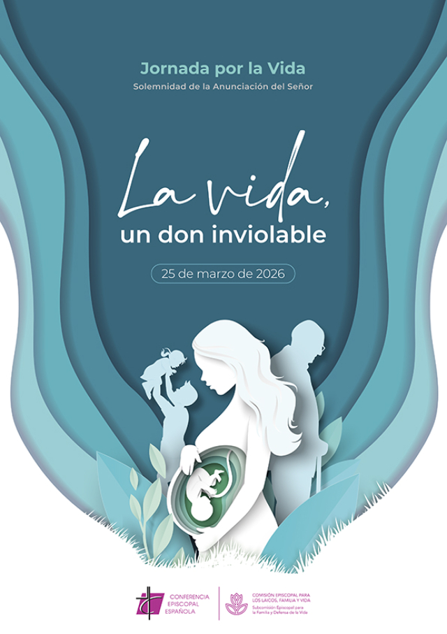 ARZOBISPADO CASTRENSE – Jornada por la Vida 2026