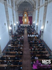 CATÓLICOS EN SALAMANCA – El Congreso de Vocaciones vive su jornada central con ponencias y más de treinta talleres sobre la llamada de Dios
