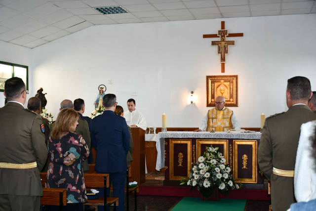 ARZOBISPADO CASTRENSE – Celebración de la festividad de San Juan Bosco en Tenerife