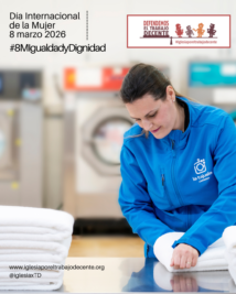 CATÓLICOS EN VALENCIA – La brecha digital excluye a miles de mujeres del empleo digno