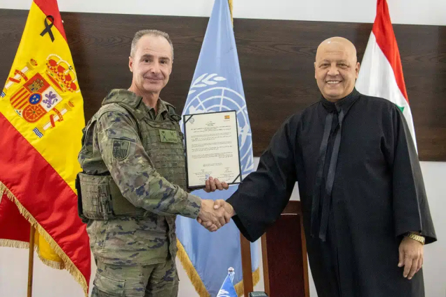 ARZOBISPADO CASTRENSE – Líbano: El padre Pierre El Raii, párroco de Qlayaa, muere en un bombardeo