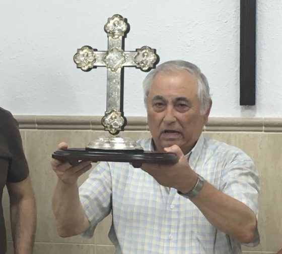 CATÓLICOS EN SEVILLA – Fallece el sacerdote diocesano Antonio Palma Palacios