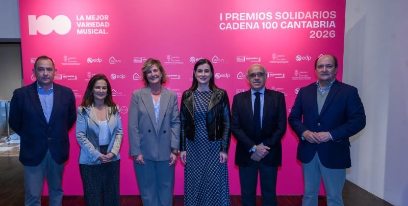 CATÓLICOS EN CANTABRIA – Los Premios Solidarios de Cadena 100 reconocen proyectos que impulsan la inclusión y la cooperación en Cantabria