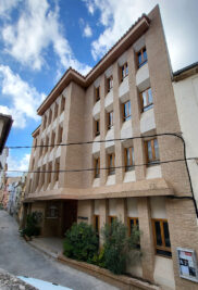 CATÓLICOS EN VALENCIA – La parroquia de Bocairent destina la colecta del Domingo de Ramos a seguir mejorando el Patronato