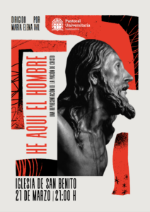 CATÓLICOS EN SALAMANCA – La Pasión de Cristo cobra vida en San Benito con “He aquí el hombre”