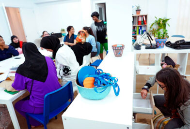 CATÓLICOS EN VALENCIA – Cáritas Valencia acompañó a más de 15.000 mujeres en 2025