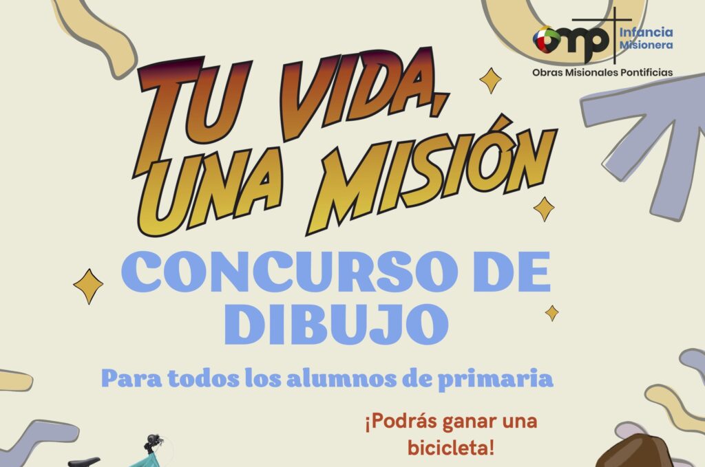 CATÓLICOS EN MADRID – Concurso de Infancia Misionera 2026 ¡ya tenemos los finalistas de Madrid, Carlota, Francisco y Adrián!