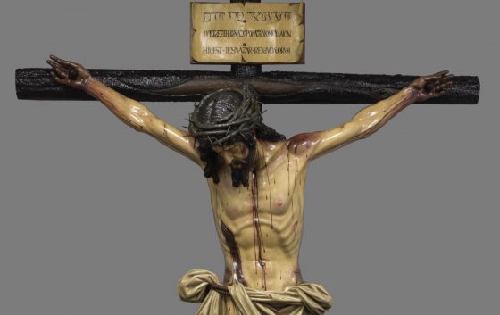 CATÓLICOS EN SEVILLA – Cristo de la Yedra. Iglesia de Santa Ana (Écija)