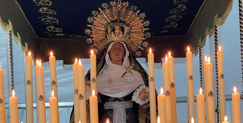 CATÓLICOS EN CANTABRIA – José Carlos Nodar Martín, de los Dolores: “La Virgen recupera este año su salida procesional desde la parroquia”
